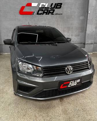 VOLKSWAGEN GOL 1.6 MSI TOTALFLEX 4P MANUAL